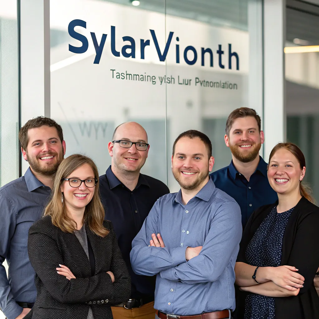 SYLARVIONTH team photo